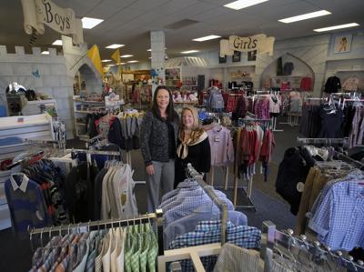 Trade Names New Owners Of Buttons Bows Are Mixing Traditional