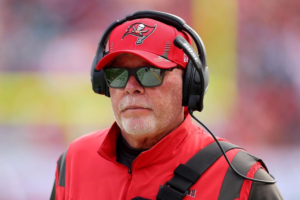 Bruce Arians Believes That Size Does Matter for the Tampa Bay