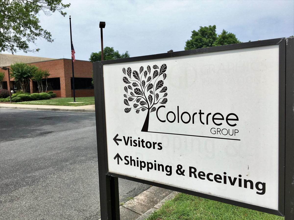 Colortree Group offices
