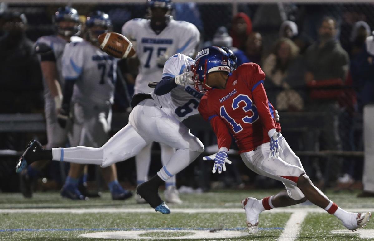 This week\u002639;s high school football playoffs schedule  Football  richmond.com