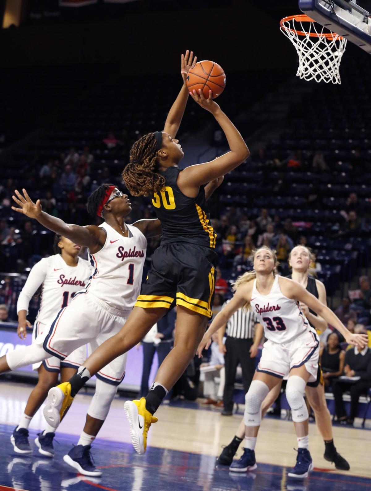 State Basketball Roundup Vcu Women Wipe Out Richmond College