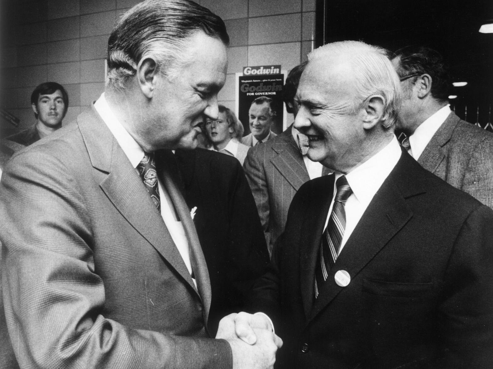 Shenandoah University Removes Harry F Byrd Jr S Name From Business School Virginia Richmond Com