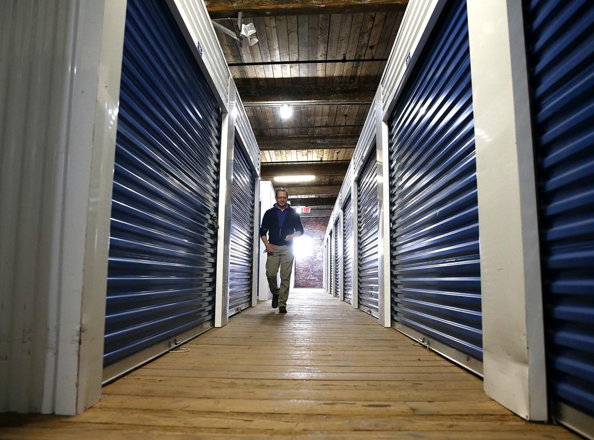 Storage Wars A Building Boom Taking Place For Self Storage