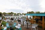 New York Deli’s Rockaway Beach rooftop