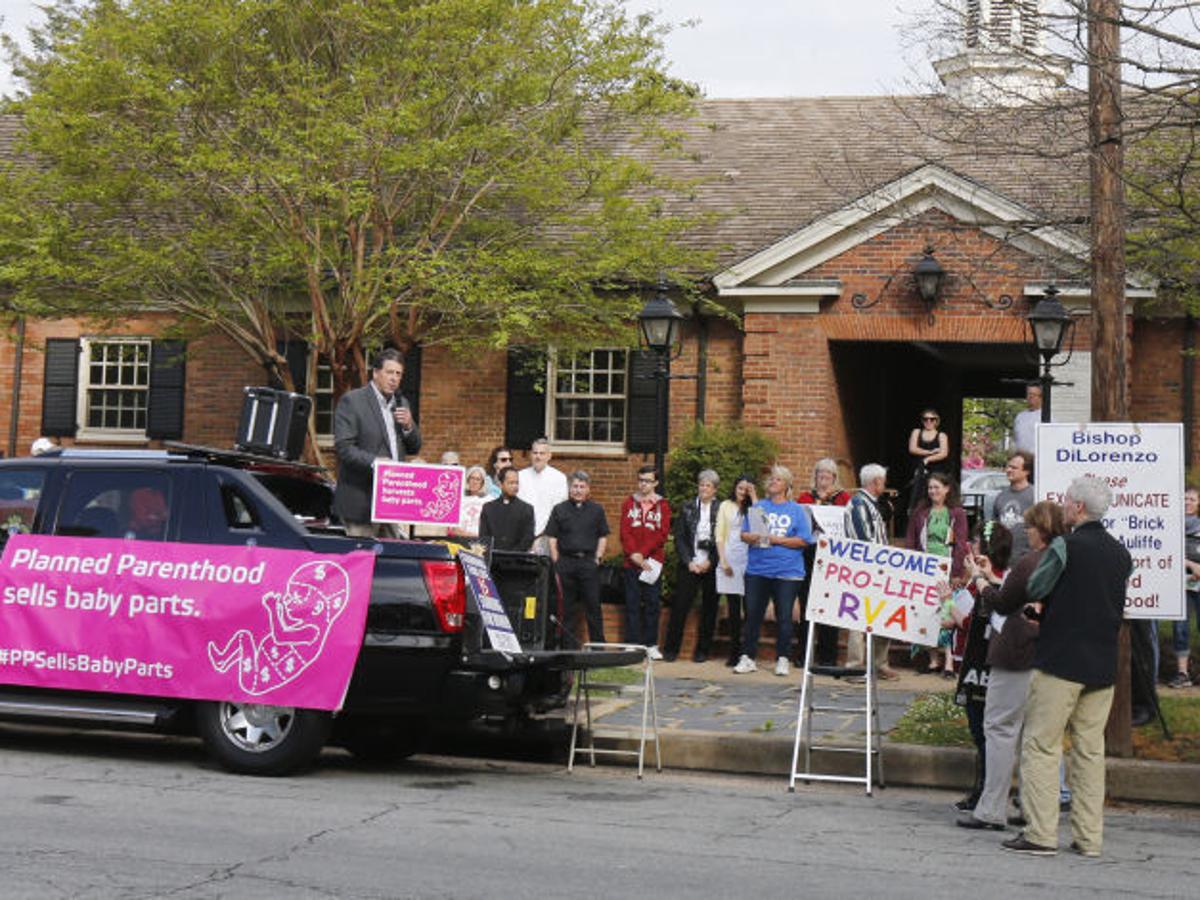 Anti Abortion Protest Draws Dozens In Richmond Richmond Local News Richmond Com Anti Abortion Protest Draws Dozens In Richmond Richmond Local News Richmond Com