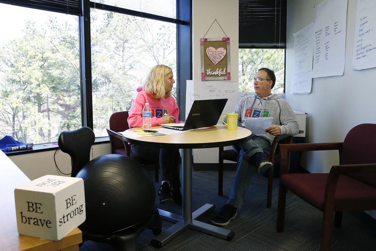 Lohmann After Long Hiatus Founders Of Comfort Zone Camp Return