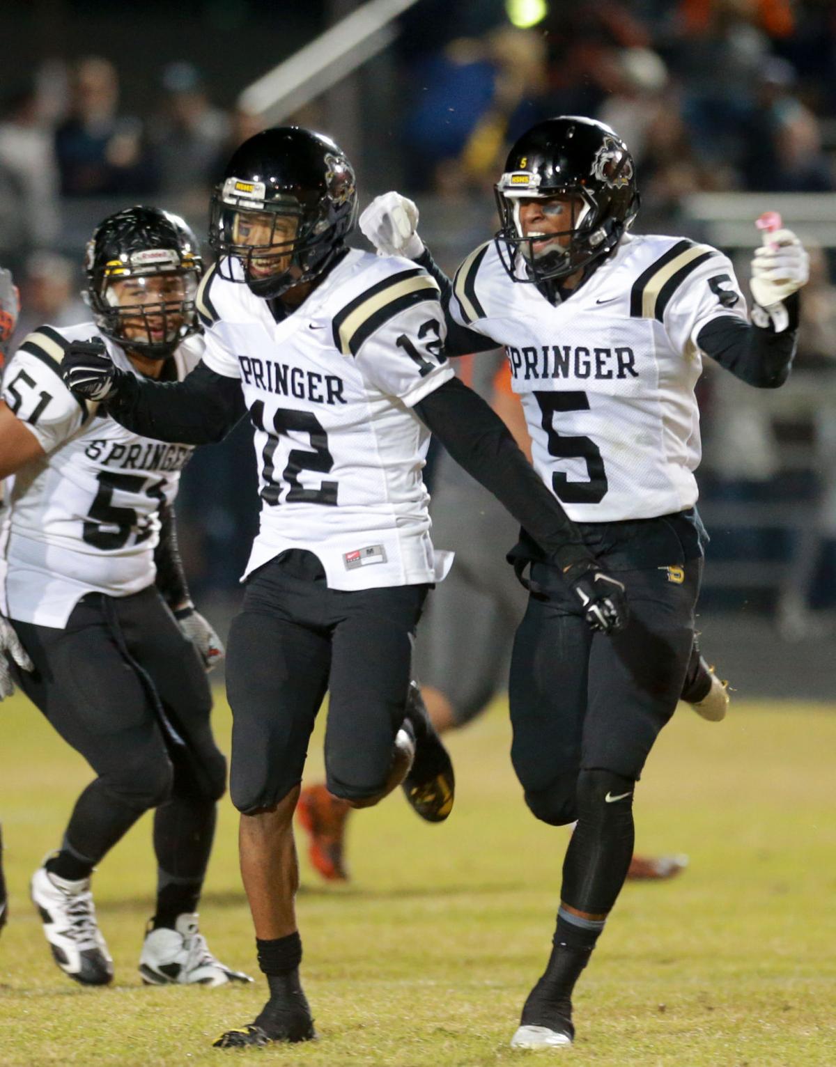 Highland Springs back in state final for first time since 1989 804