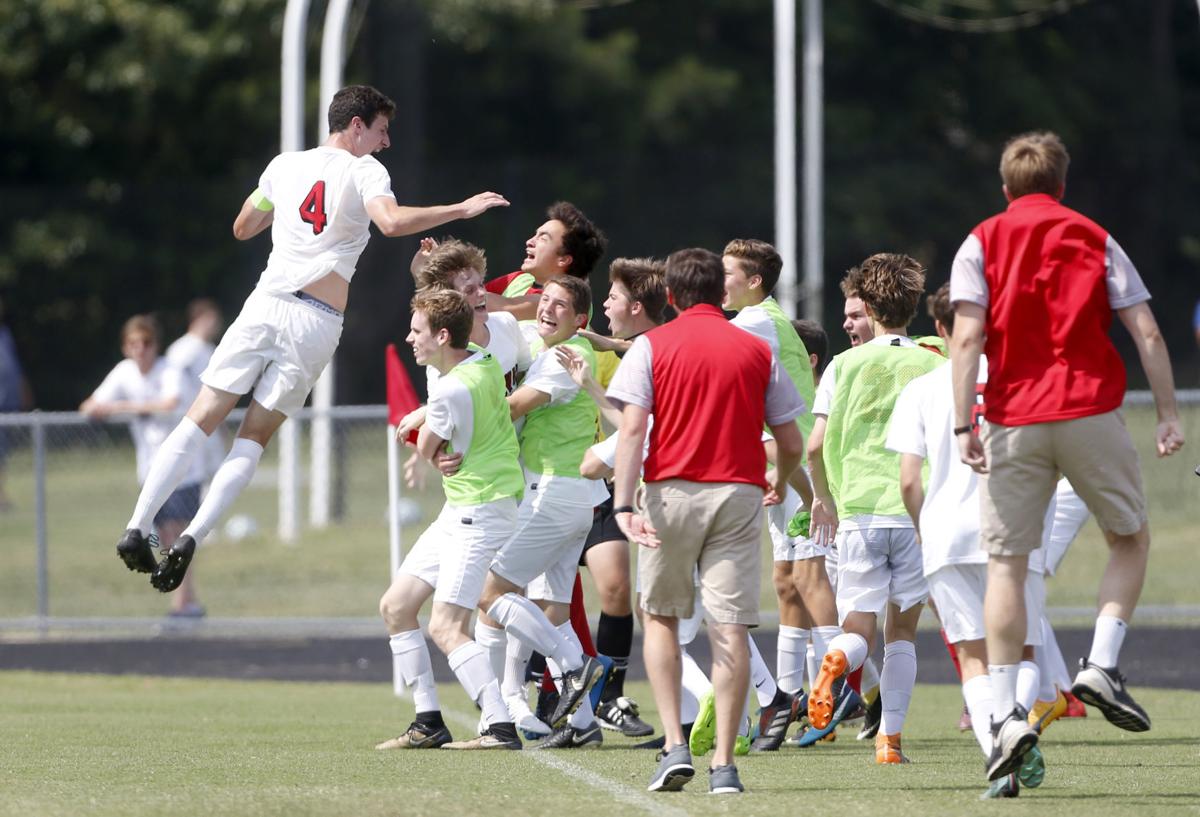 Deep Run Boys Soccer Wins Wild Game Over Mills Godwin To Advance