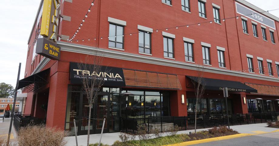 Dining Out: Travinia Italian Kitchen & Wine Bar