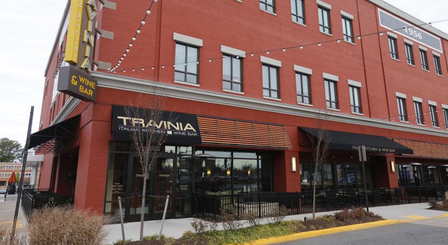 Dining Out Travinia Italian Kitchen & Wine Bar Restaurant Reviews