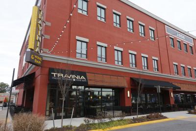 Dining Out: Travinia Italian Kitchen & Wine Bar ...