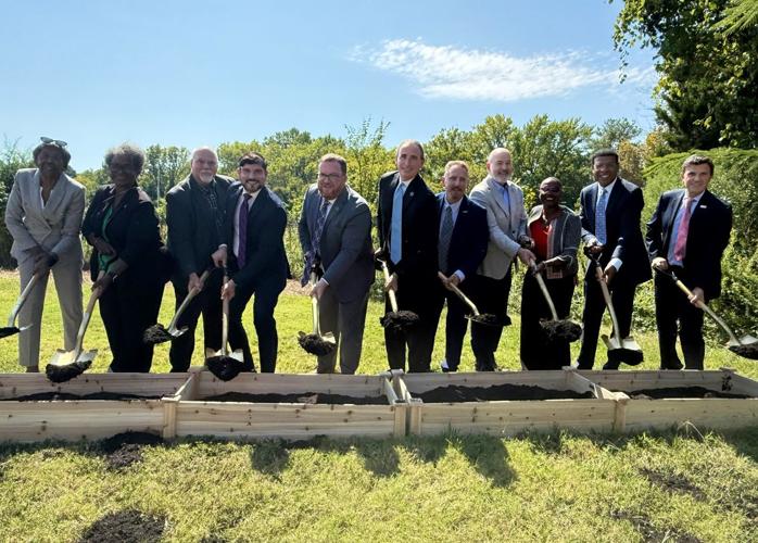 Federal, State and Regional Partners Celebrate Hampton Roads Express Lanes Norfolk Segment 1B Groundbreaking