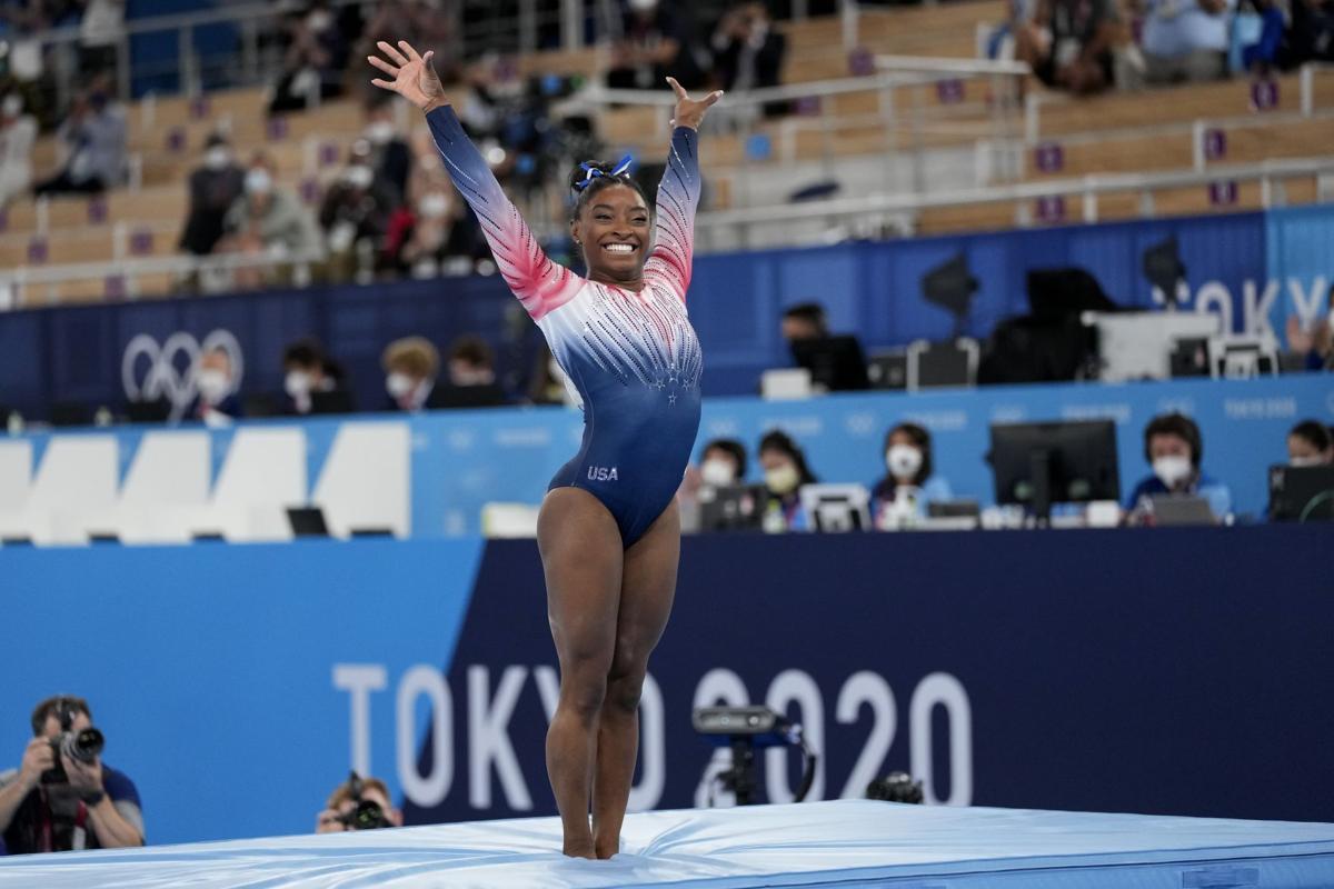 Simone Biles was afraid to die in the Tokyo Olympics, according to