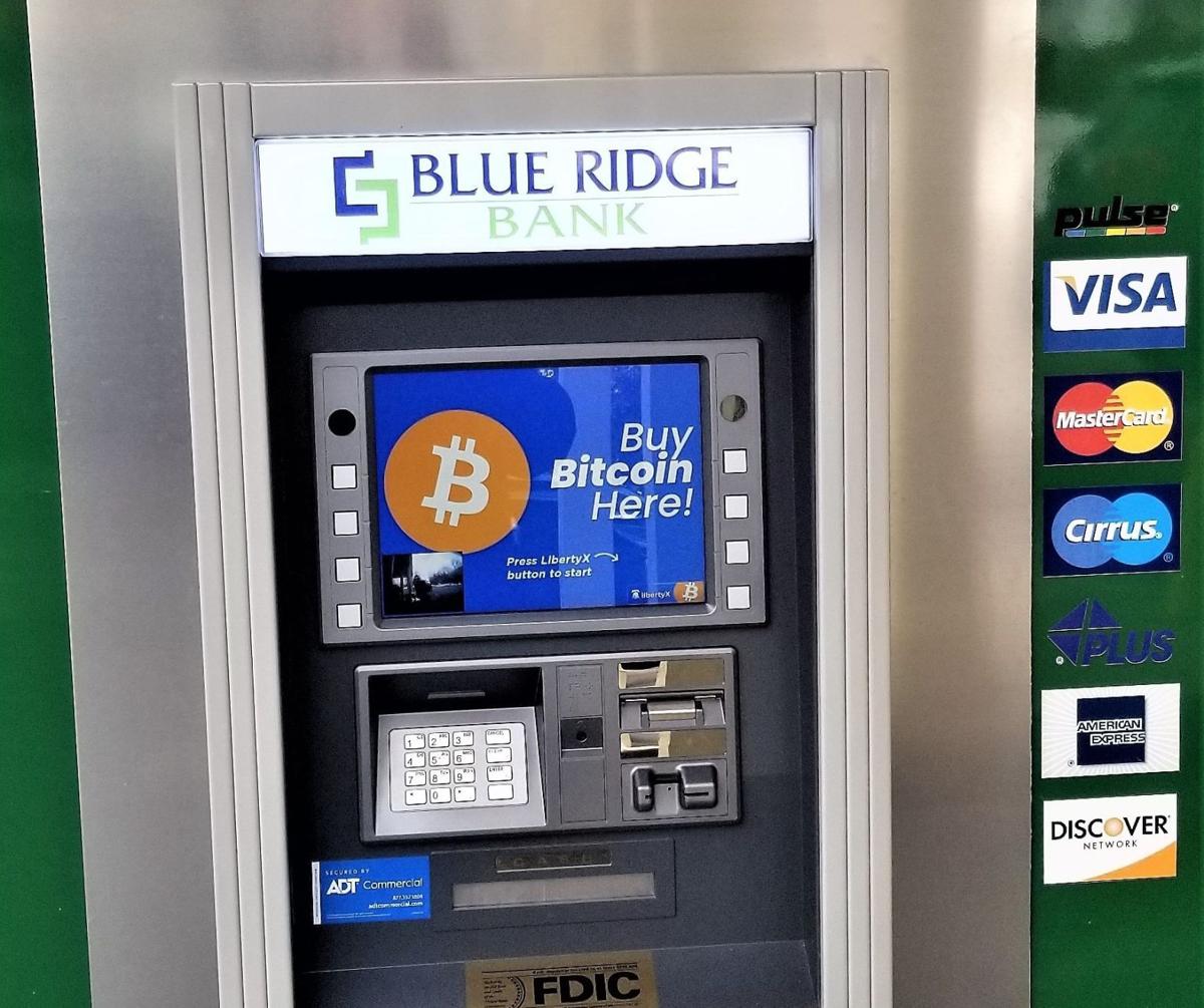 Update Charlottesville Based Bank Says It Is The First In The Country To Allow Bitcoins To Be Bought And Sold Using Its Atms Business News Richmond Com
