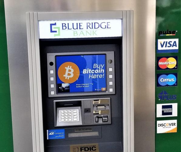 Blue Ridge Bank ATM
