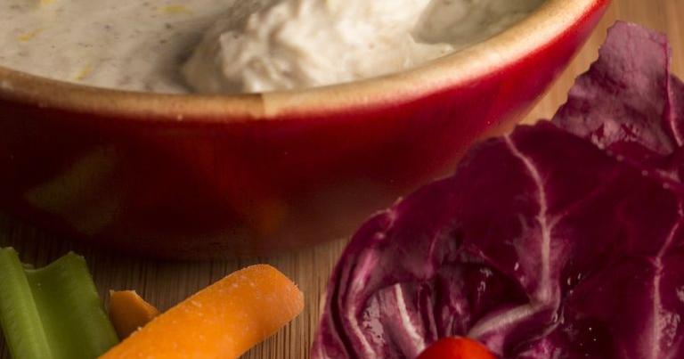 Stylish little party dip: Tasting a smoked fish concoction sets off a quest