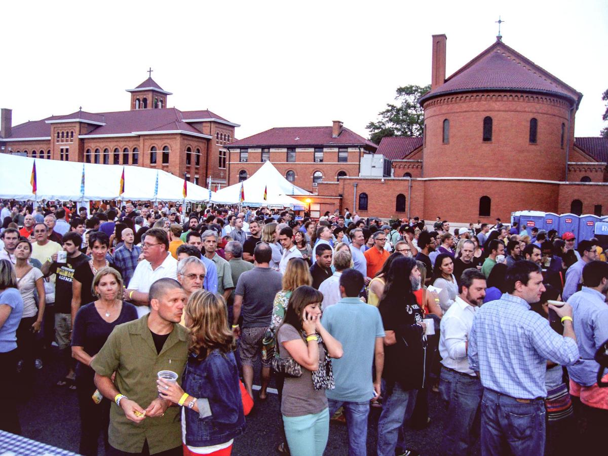 Best Bet St Benedict Oktoberfest Z No Digital Richmond Com