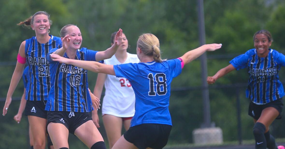 Atlee girls soccer wins first state title in program history Jun 14, 2026