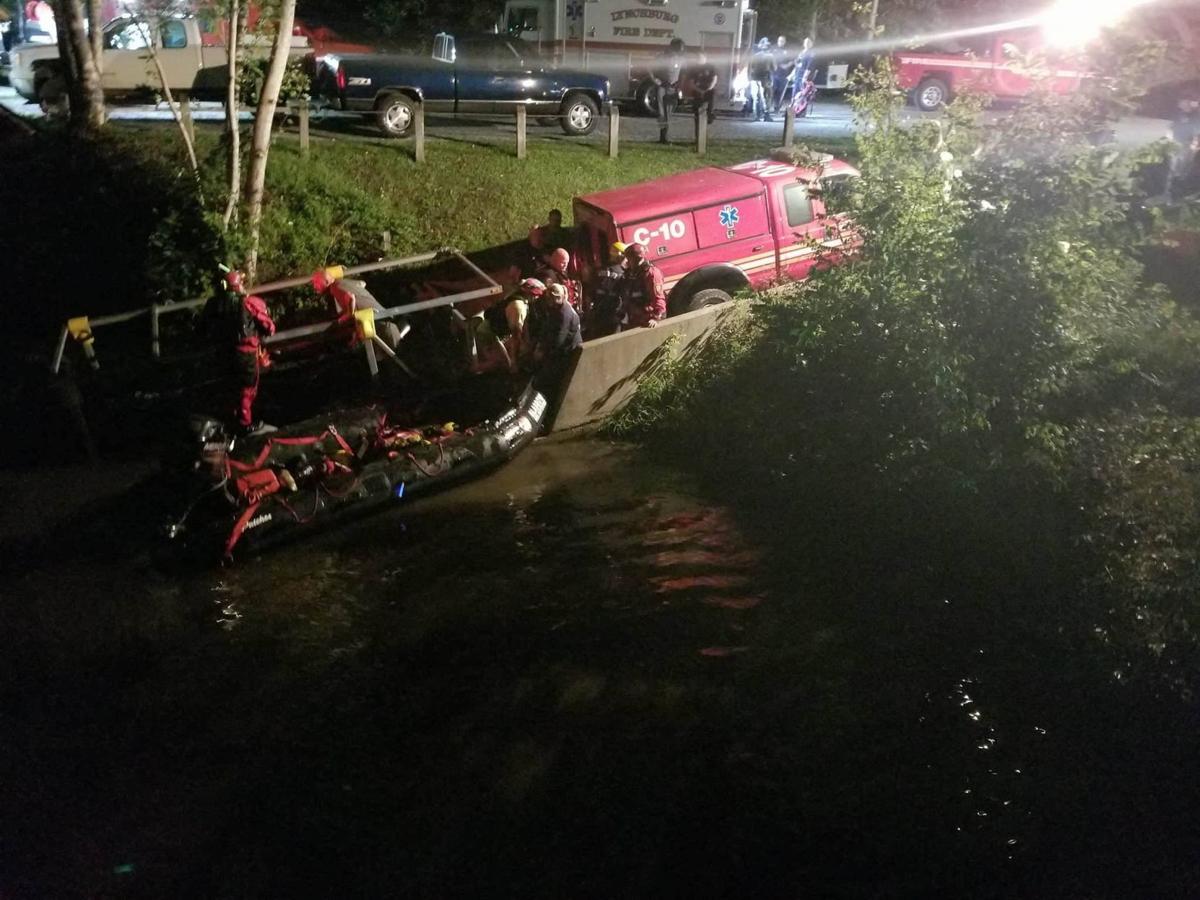 Authorities identify hiker who died in fall on Appalachian Trial in Bedford Virginia