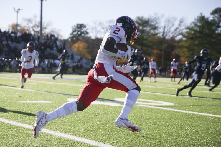 Gerard Cousins' gamewinning field goal lifts Varina past Patrick Henry