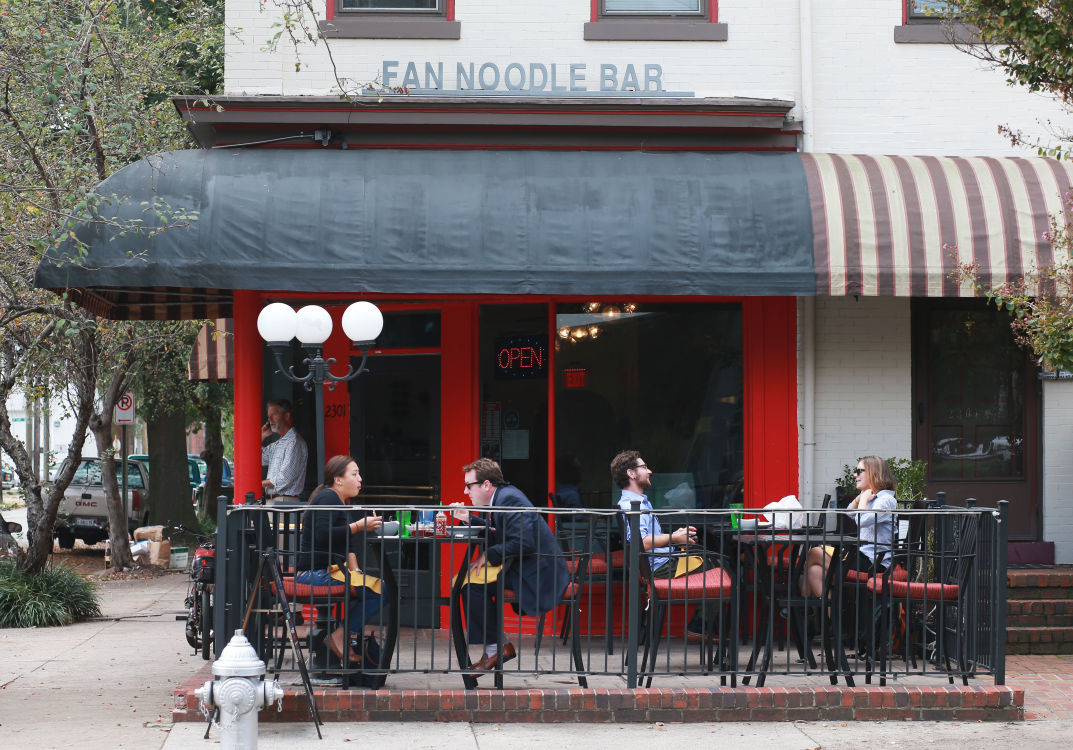 Dining Out Fan Noodle Bar Restaurant Reviews