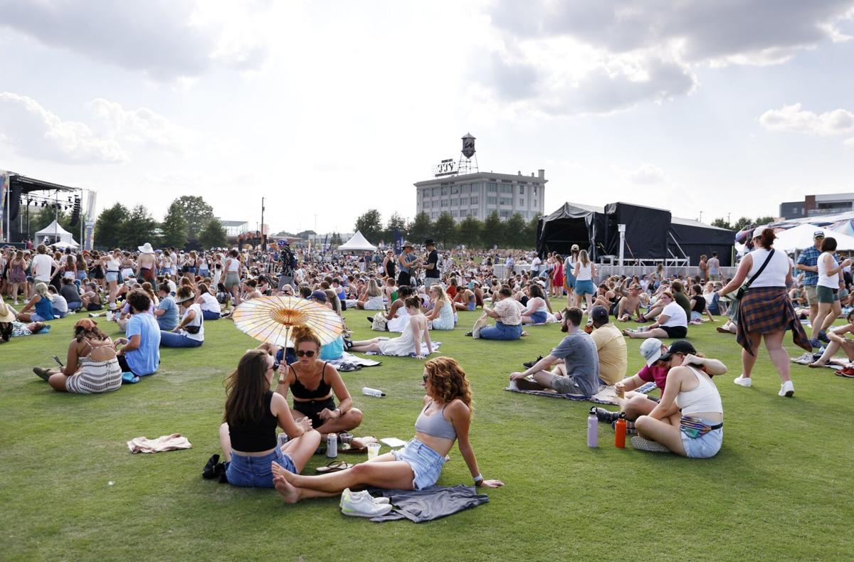Riverfront Amphitheater in Richmond to open summer 2025