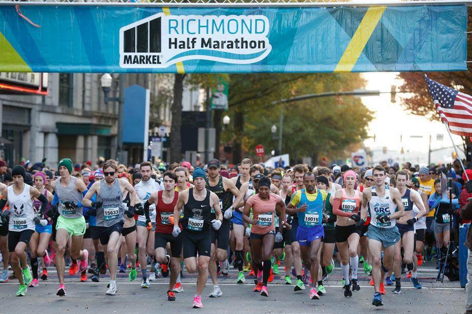 UPDATED 40 photos from the 2019 VCU Health Richmond Marathon