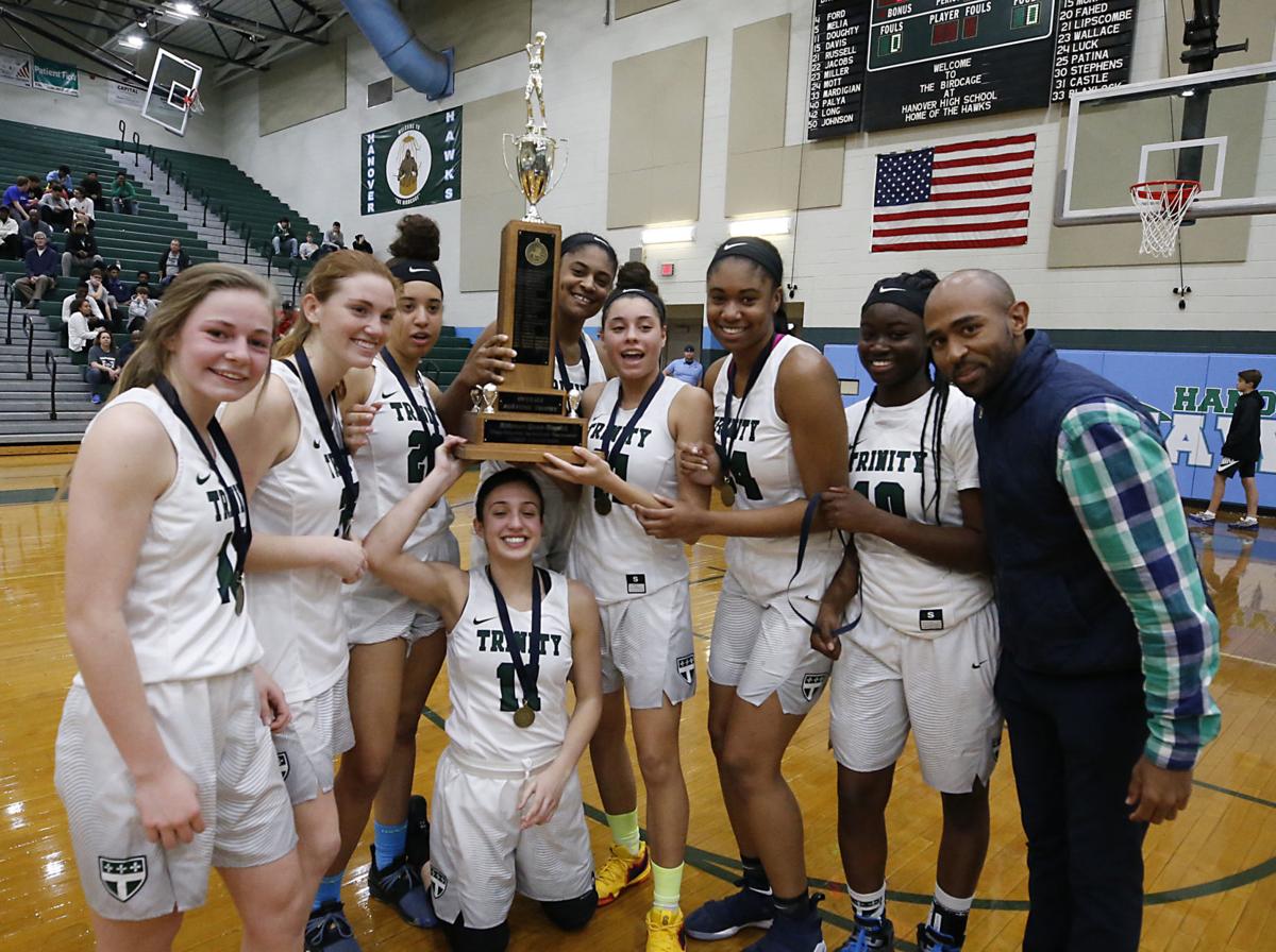 Trinity Epsicopal Proves Too Much For Monacan In Tdit Final 804