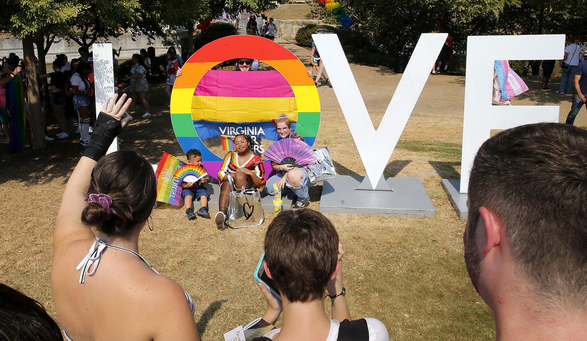 'Biggest' VA PrideFest a celebration of diversity and community in