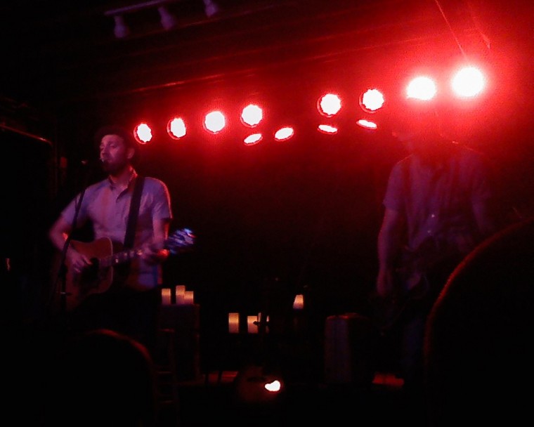 Concert Review Mat Kearney
