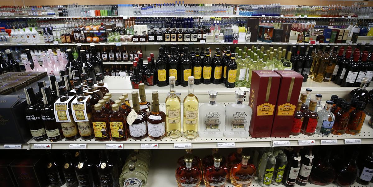 Virginia Abc Tops 1 Billion In Sales As New Authority Updates Old Monopoly Tito S Handmade Vodka Led Sales At 42 1m Local Government Politics Richmond Com