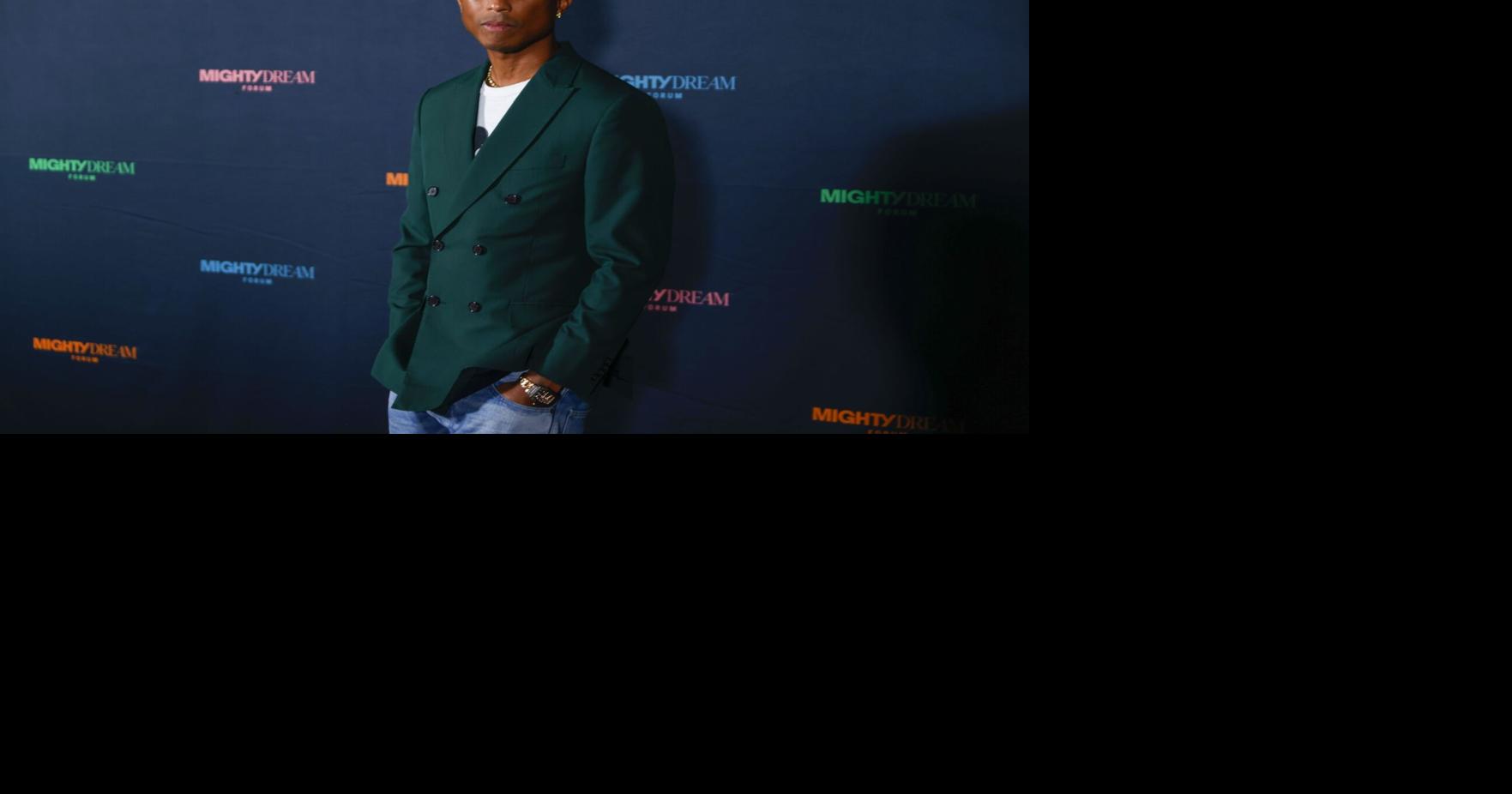 A Gap Grant Program, Pharrell's Film Cancelled, and More Winter Weather