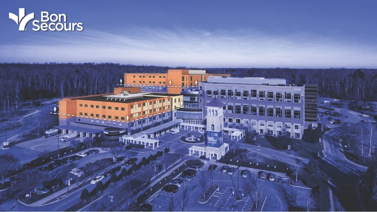 St Francis Medical Center >> Bon Secours St Francis Medical Center Files Plans For 119 St Francis Medical Center >> Bon Secours St Francis Medical Center Files Plans For 119