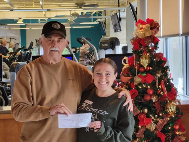 Powhatan Moose supports local YMCA