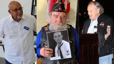 Powhatan groups honor Veterans Day
