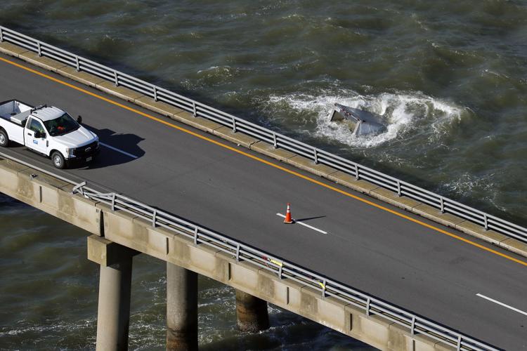 Bridge Tunnel Accident