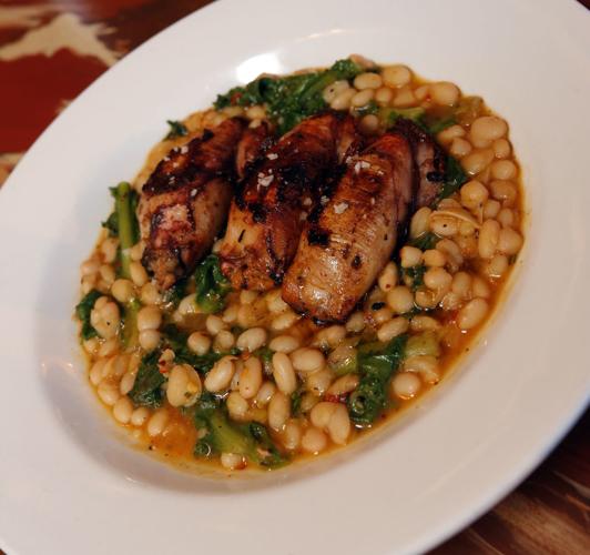 Restaurant review Adarra restaurant in Jackson Ward paints a