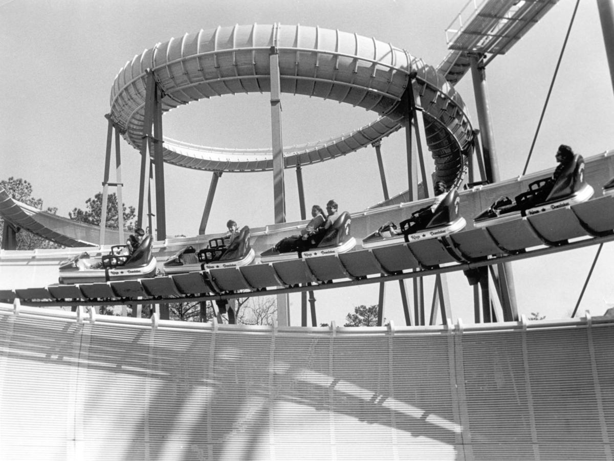 From the Archives Kings Dominion History