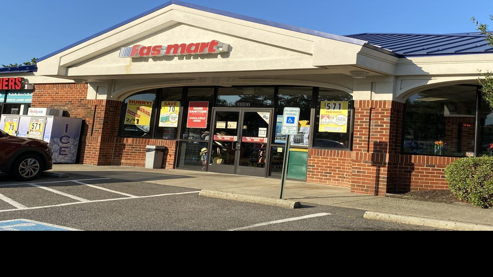 Fas Mart Owner Plans To Merge With Another Company Shares To Be Listed On Nasdaq Business News Richmond Com