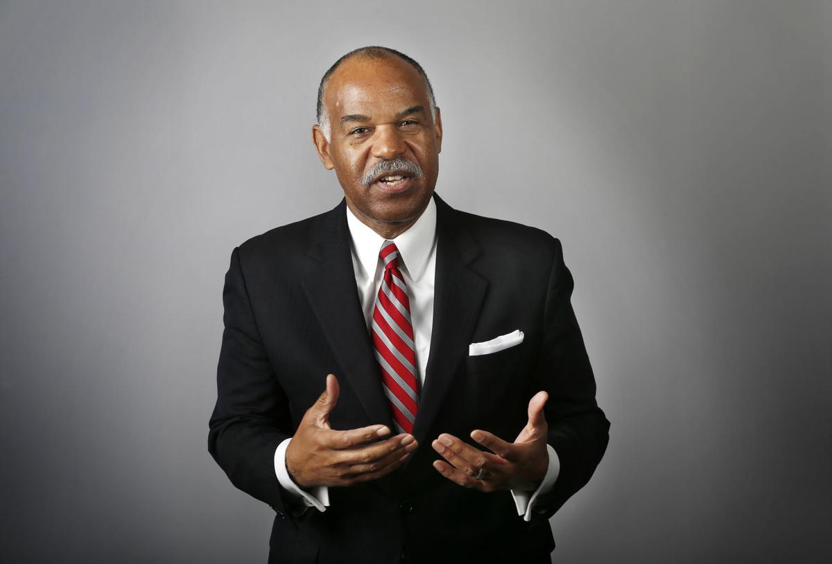 2016 RTD Person of the Year honoree: Roger Gregory chief judge of the
