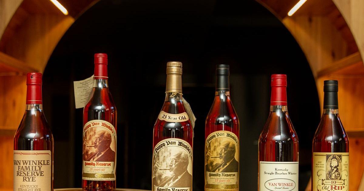 Just in time for spring - Virginia ABC is hosting a Pappy Van ...