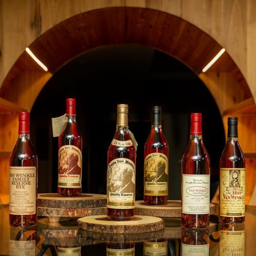 Just in time for spring - Virginia ABC is hosting a Pappy Van ...