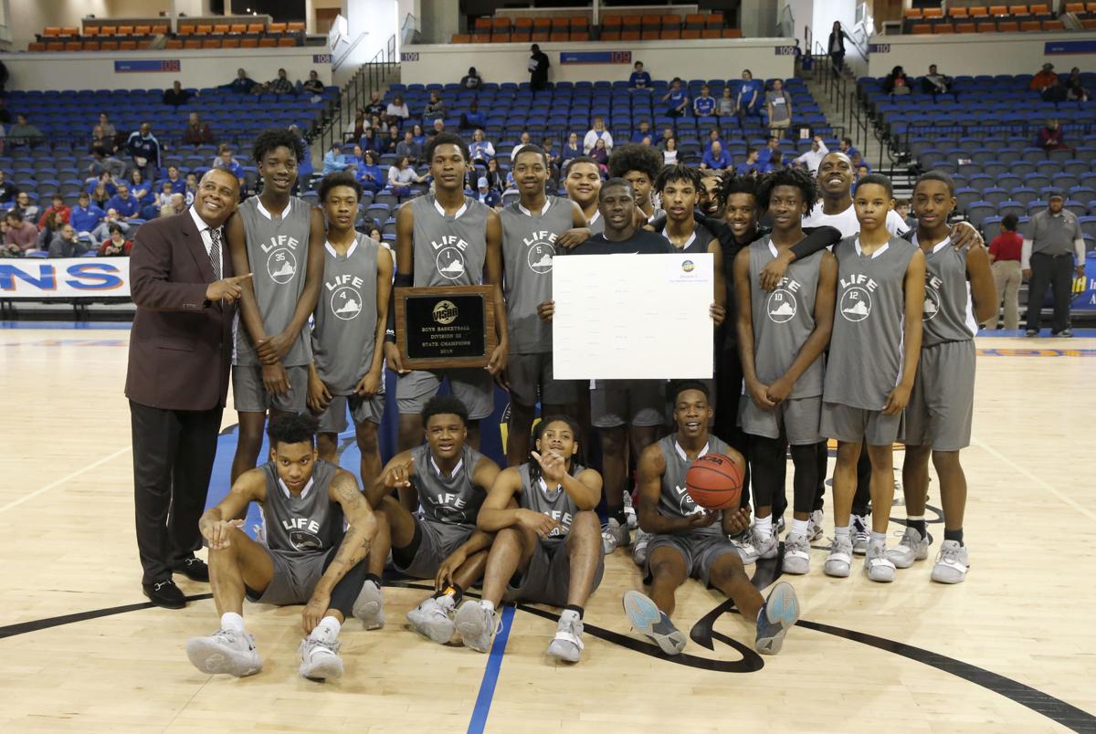 Photos Life Christian Academy Wins Visaa Division Iii Boys State