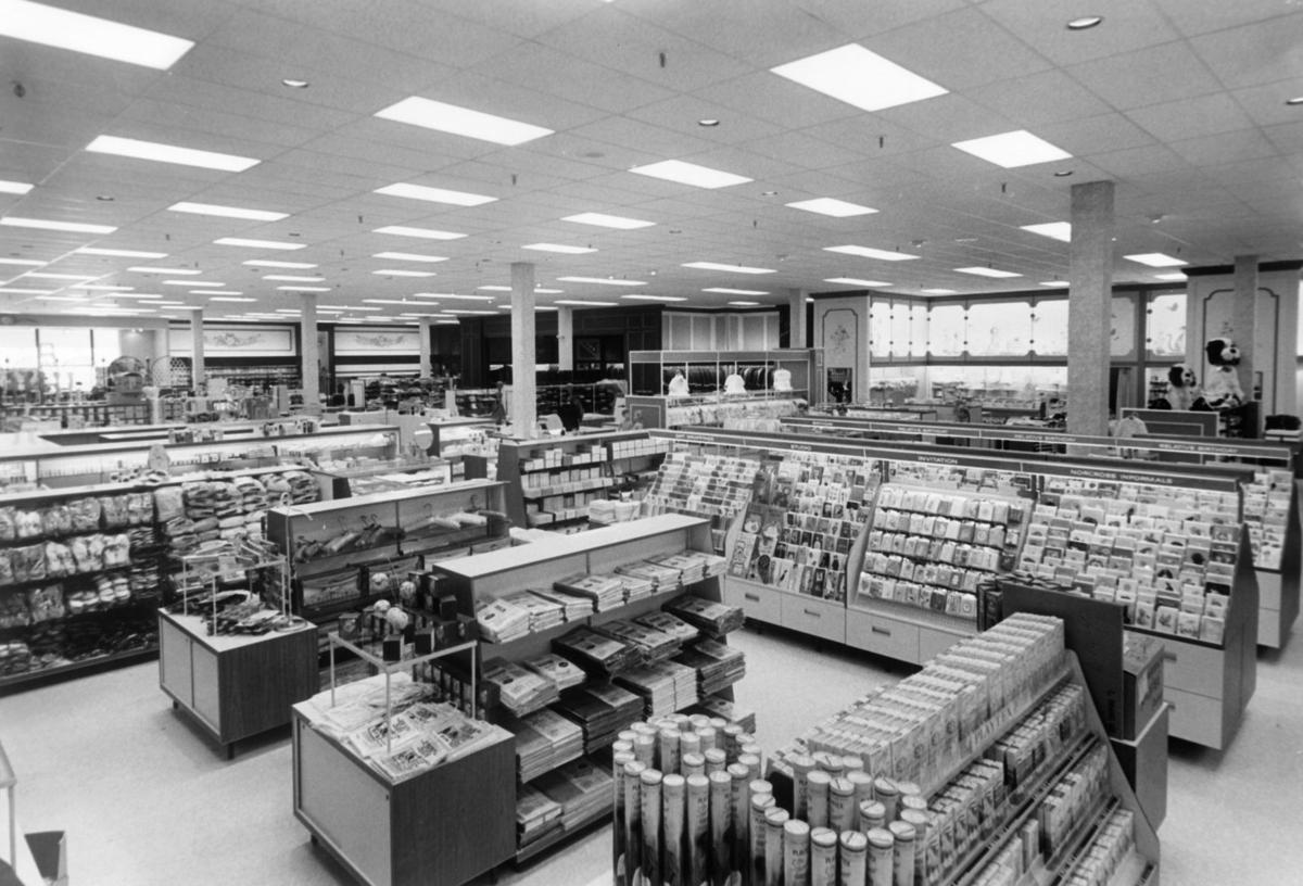 From the Archives Thalhimers