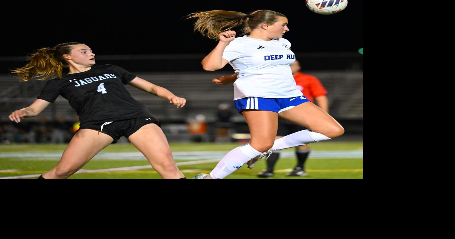 Dominant Deep Run girls soccer hasn't lost locally in three years. But tough tests await.
