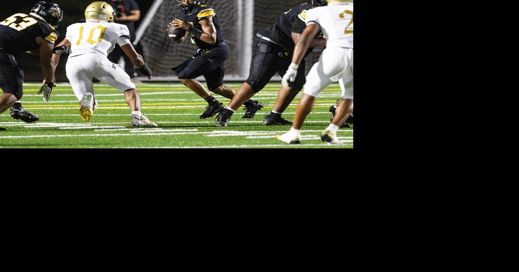 Highland Springs football establishes itself as Region 5C's top dog with Hermitage win Oct 24, 2026