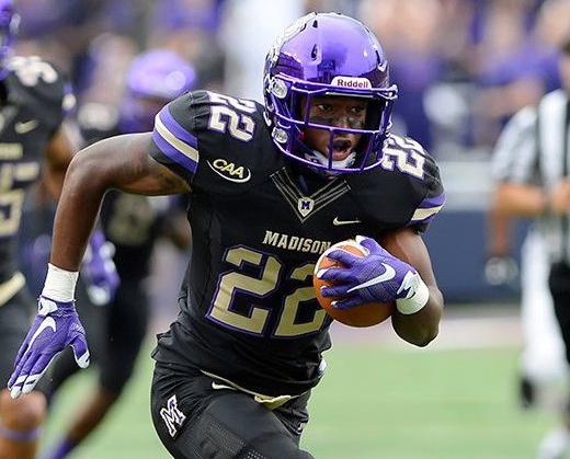 Image result for rashad robinson jmu