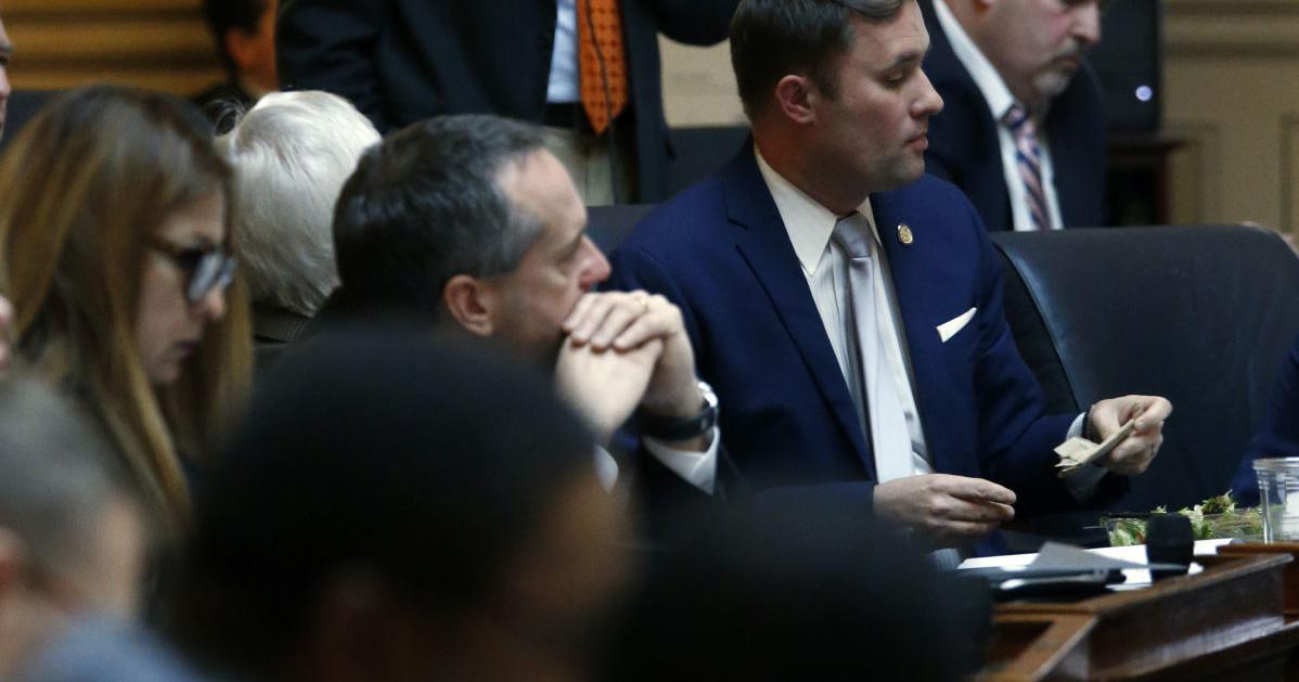 Virginia parole efforts advance