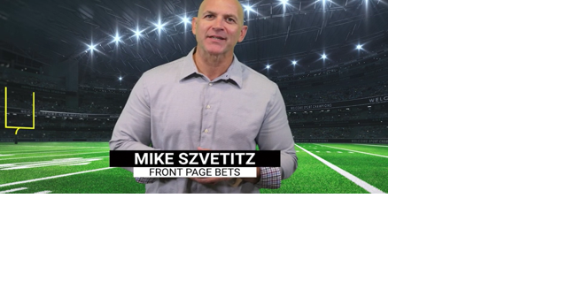 NFL Playoff Picks: FrontPageBets' Mike Szvetitz makes his predictions for  Super Wild Card Weekend