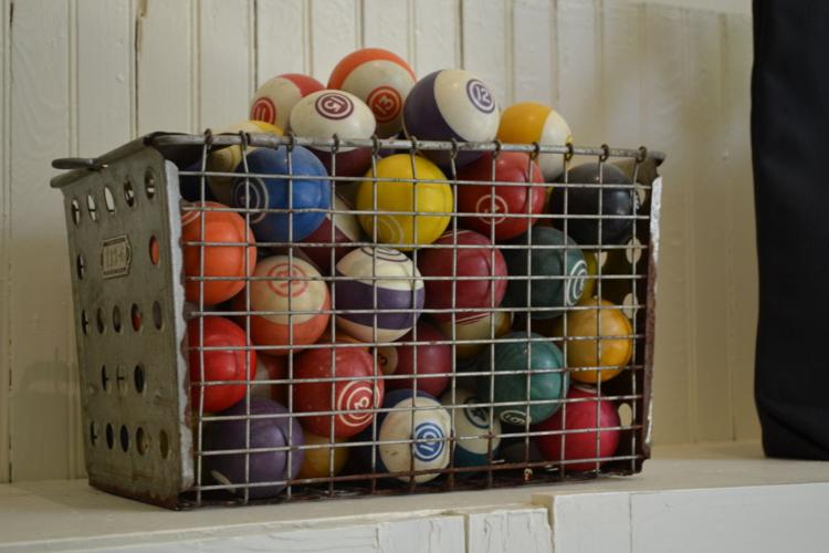 Greenleaf's Pool Room is Now Open